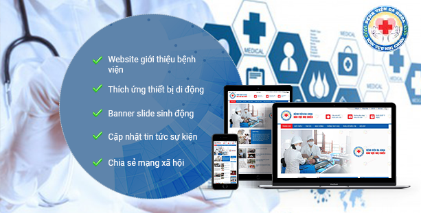 website-benh-vien-chuyen-nghiep