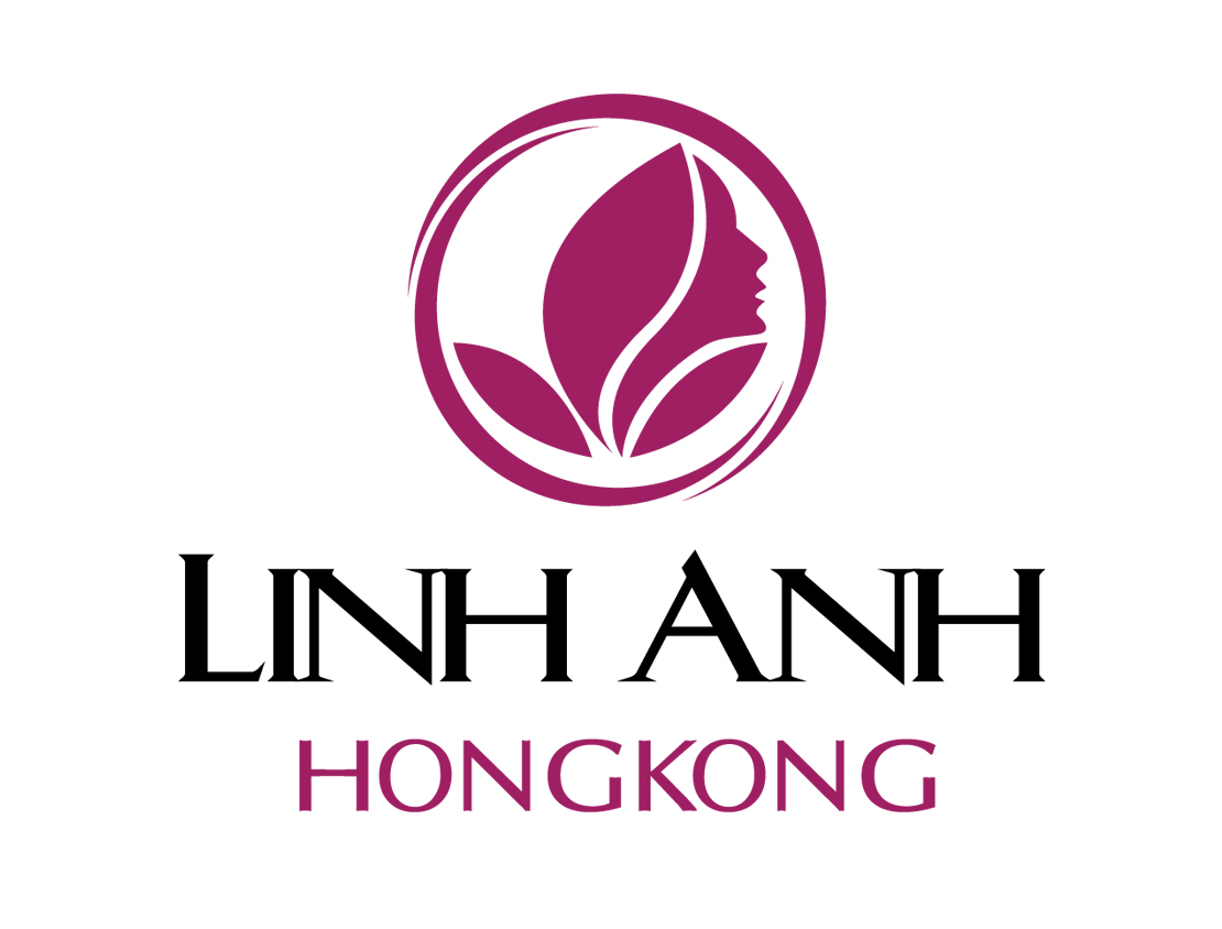 Thiết kế logo thương hiệu TMV Linh Anh HongKong