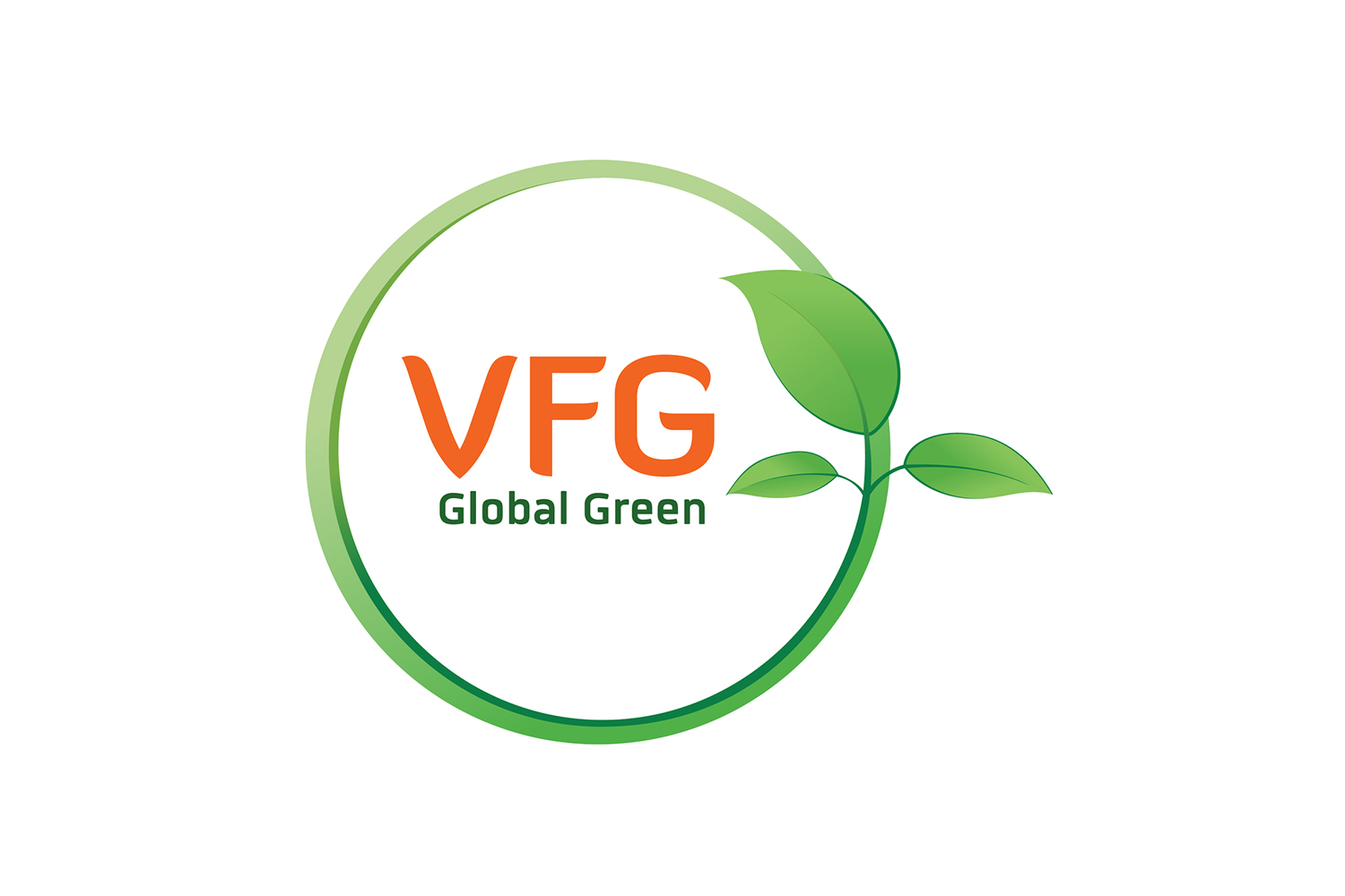 Thiết kế logo công ty VFG