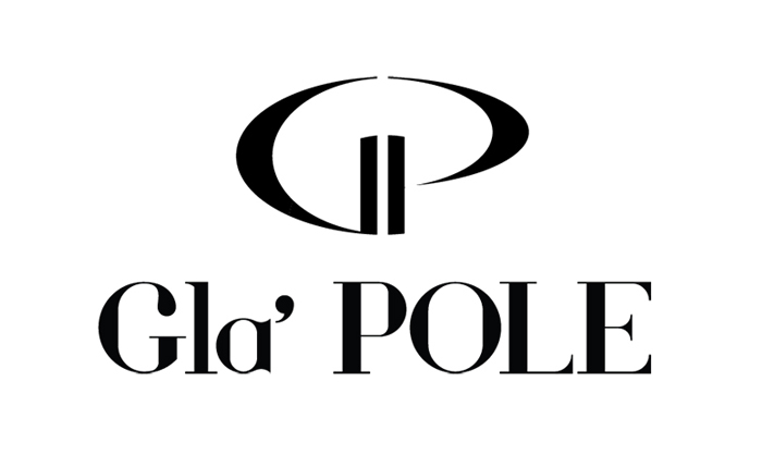 Thiết kế logo thương hiệu thời trang Gla' Pole