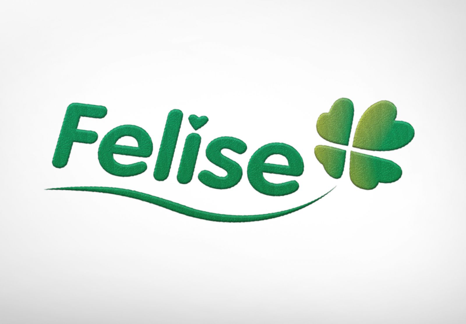 Mẫu thiết kế logo chuyên nghiệp thương hiệu Felise