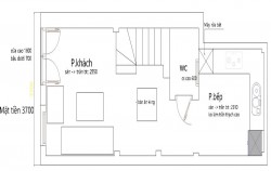 Giải pháp thiết kế nội thất nhà ở 2 tầng đơn giản mà đẹp