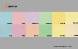 Xu hướng bảng phối màu thiết kế nội thất 2016