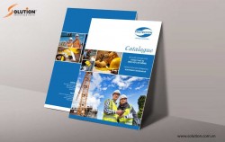 Thiết kế Catalogue công ty xây dựng cần chú ý