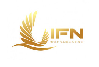Logo IFN Xuất khẩu lao động Nhật Bản 