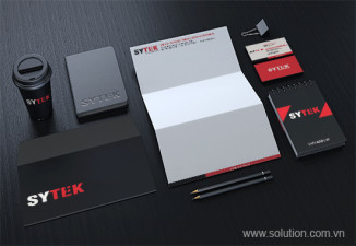 Thiết kế bộ văn phòng Sytek