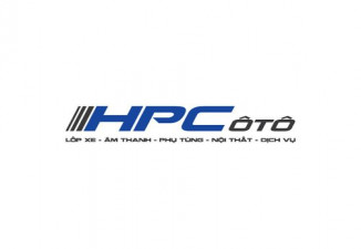 Thiết kế bộ nhận diện thương hiệu ô tô HPC