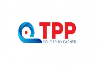 Thiết kế bộ nhận diện thương hiệu TPP