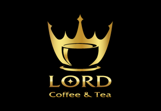 THIẾT KẾ LOGO NHẬN DIỆN THƯƠNG HIỆU COFFEE LORD