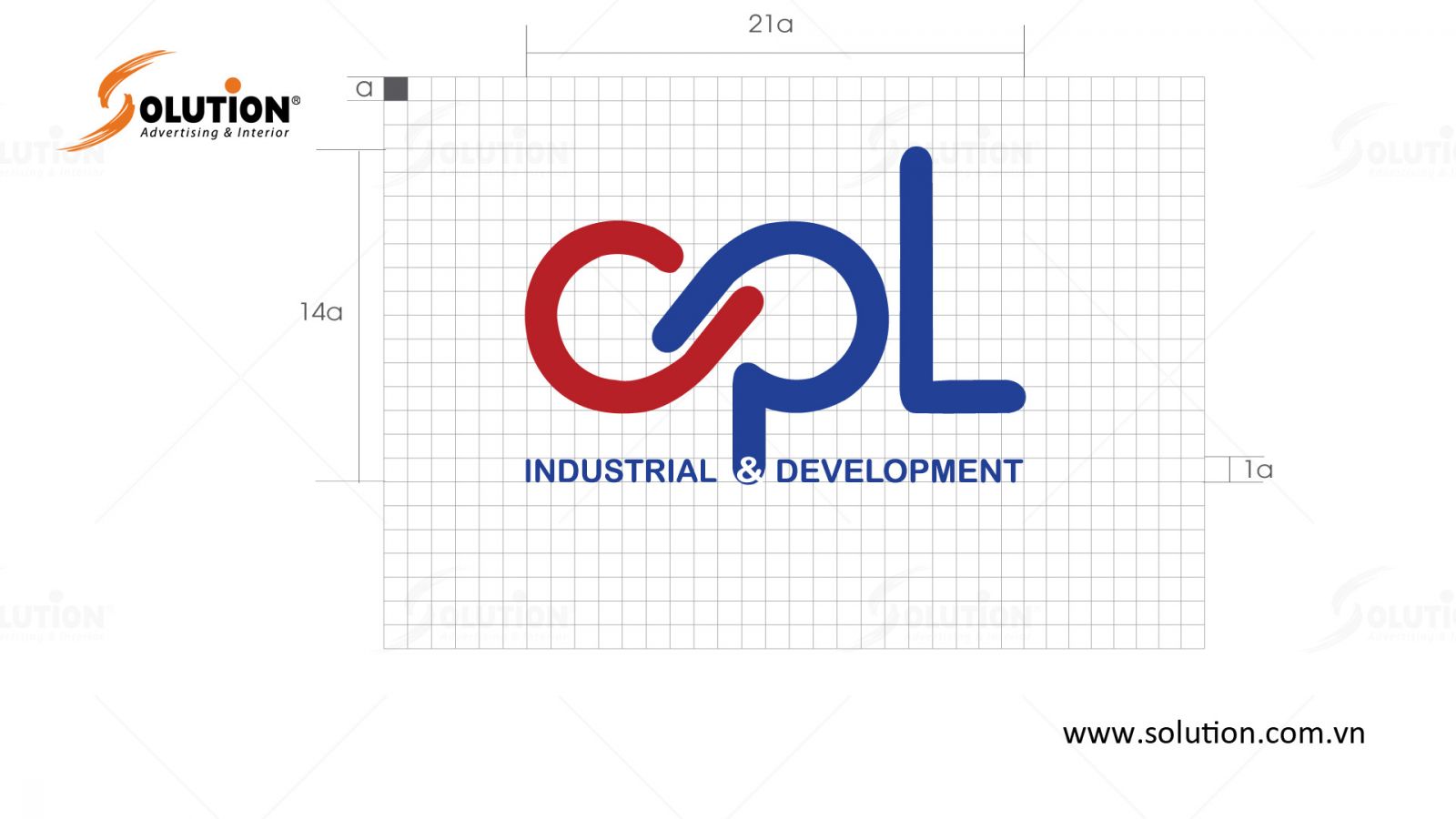Thiết kế logo Công ty bất động sản Capella