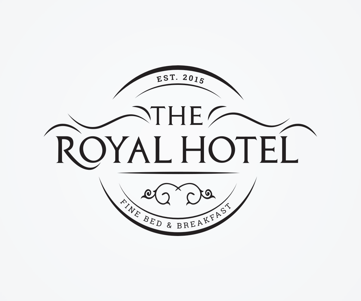 Tổng hợp mẫu thiết kế logo khách sạn đẹp