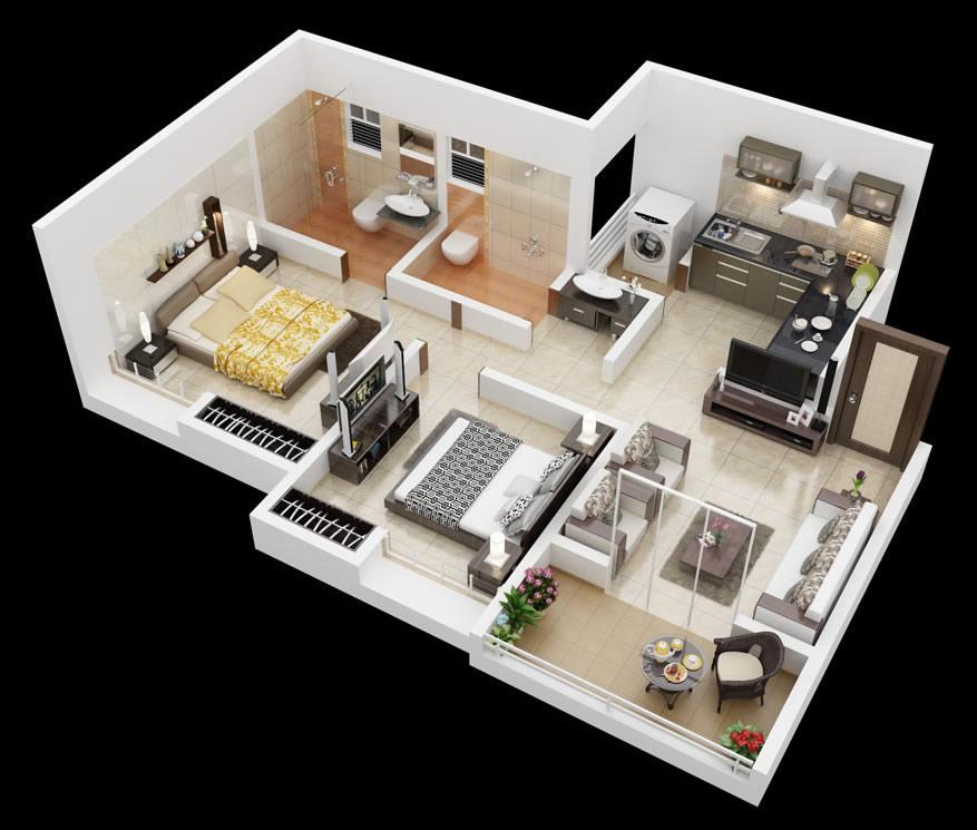 Nếu bạn đang cần tìm một thiết kế nội thất cho căn hộ chung cư 60m2 của mình, hãy tham khảo ngay những mẫu thiết kế tuyệt vời này. Chúng tôi chuyên thiết kế nội thất cho các căn hộ chung cư, với đội ngũ nhân viên thiết kế giàu kinh nghiệm và tài năng.