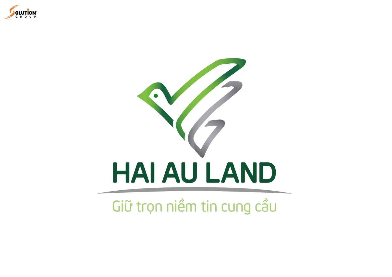 Thiết kế logo bất động sản