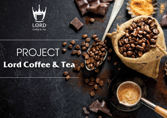 Logo COFFEE LORD