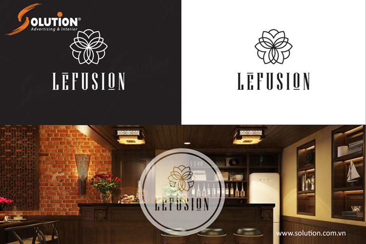 Logo của Lefusion 