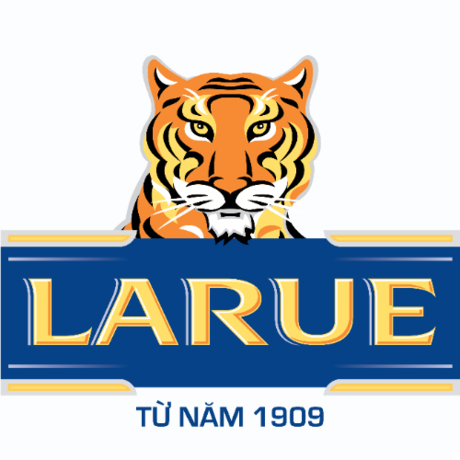 Logo bia Larue