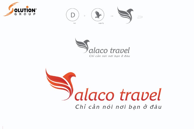 Logo du lịch Dalaco