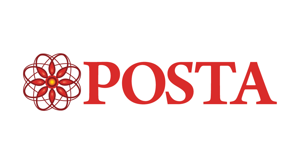 Mẫu thiết kế logo công ty Posta