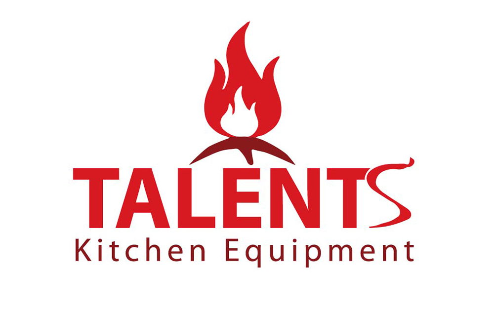 Mẫu thiết kế logo công ty Talents