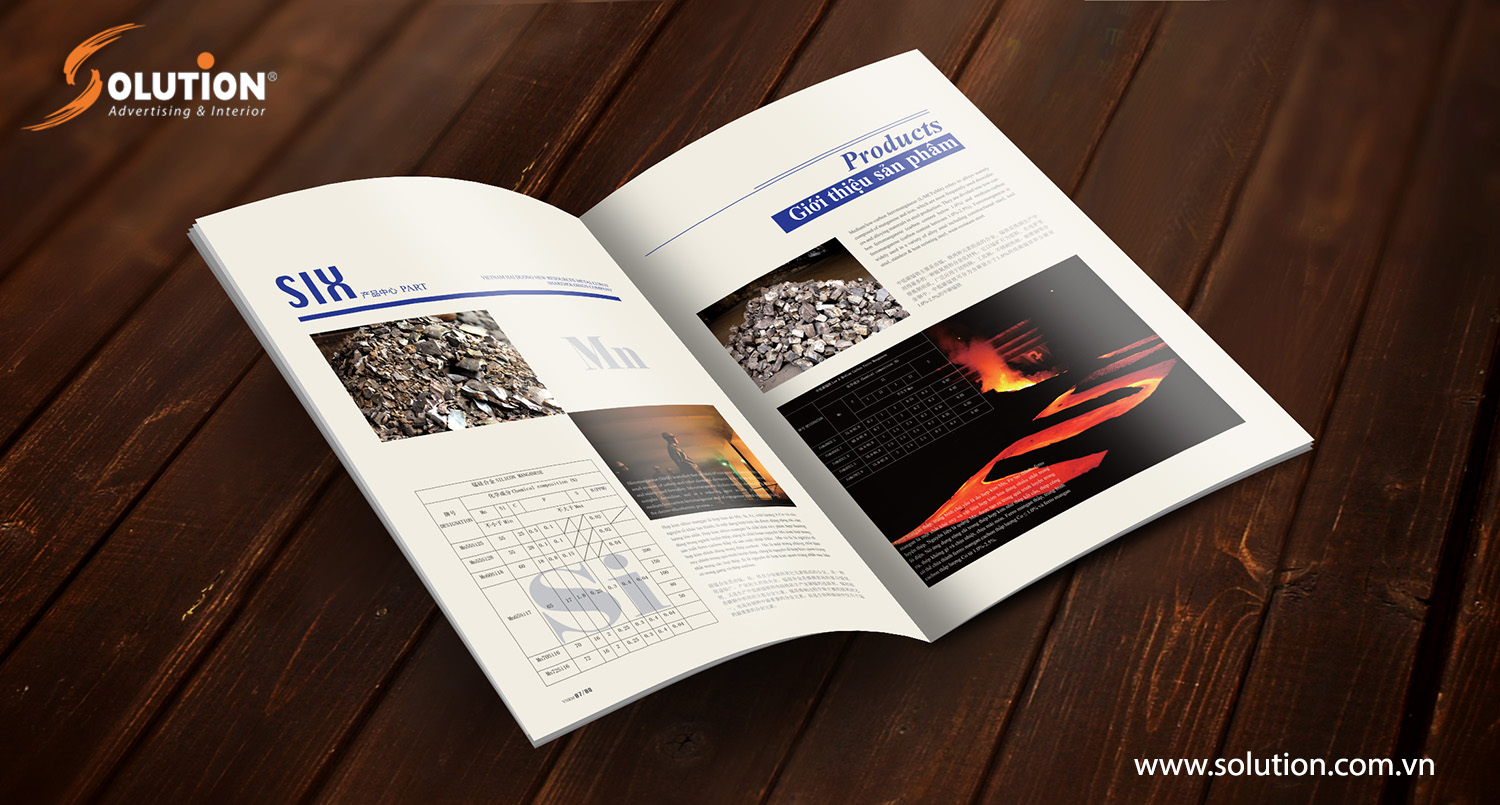 Hình ảnh mẫu thiết kế catalogue Công ty Tân Nguyên (Trang 6)
