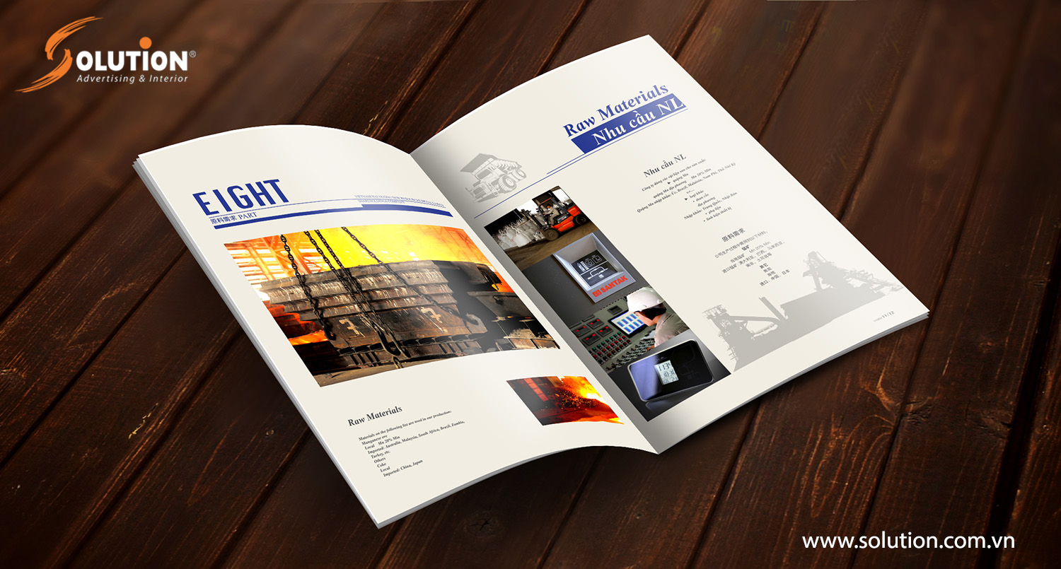 Hình ảnh mẫu thiết kế catalogue Công ty Tân Nguyên (Trang 8 - 9)