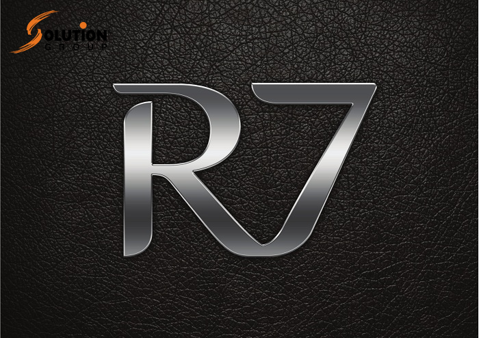 logo công ty r7
