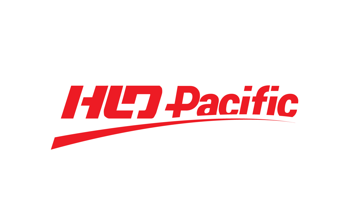 Mẫu thiết kế logo công ty TNHH HLD Pacific