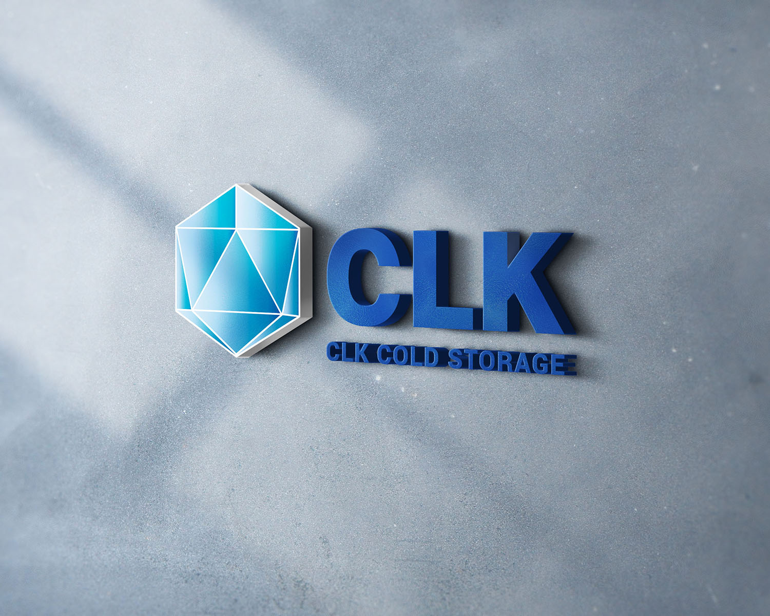 Thiết kế logo công ty CLK
