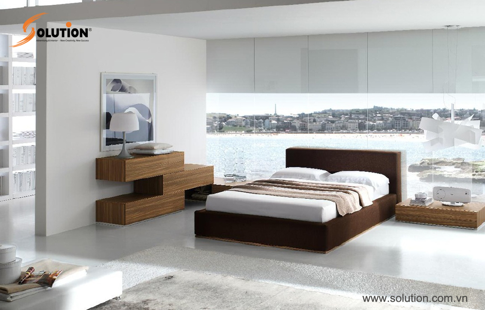 thiết kế thi công nội thất đẹp