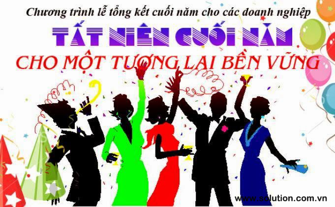 Tổ chức tiệc tất niên, gặp mặt cuối năm, gặp mặt đầu năm cho công ty ở đâu Hà Nội