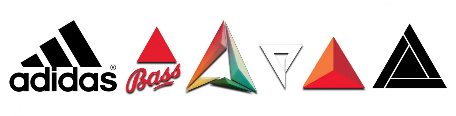 Triangle logo