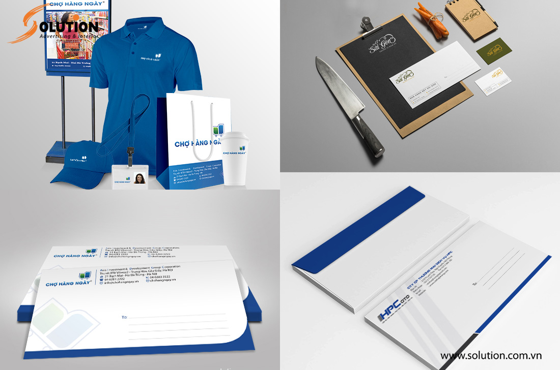 Hệ thống nhận diện thương hiệu