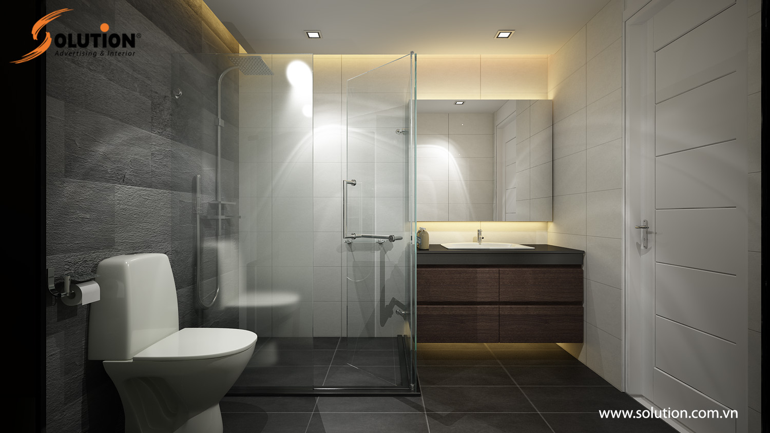 Thiết kế nội thất chung cư cao cấp