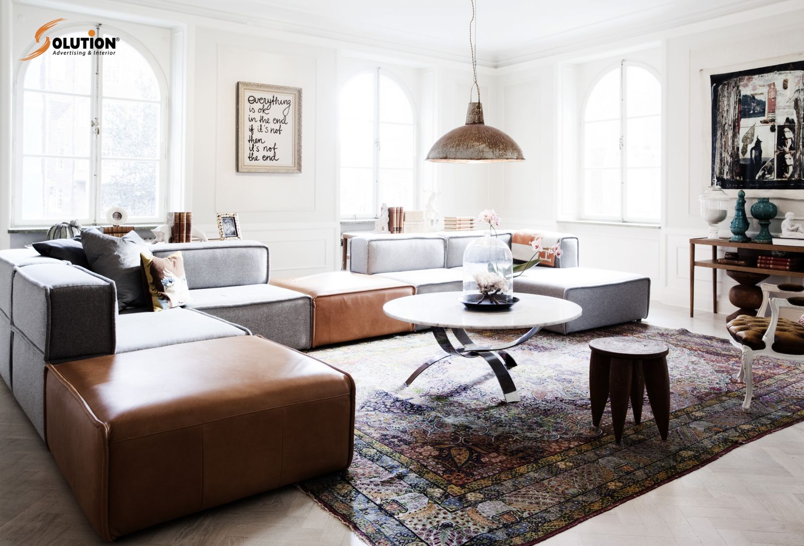 thiết kế thi công nội thất giá rẻ