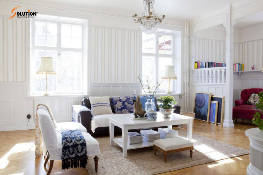 công ty thiết kế nội thất chuyên nghiệp