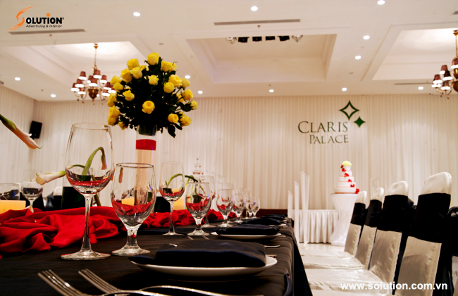 Địa điểm tổ chức sự kiện chuyên nghiệp hiệu quả hàng đầu tại Hà Nội