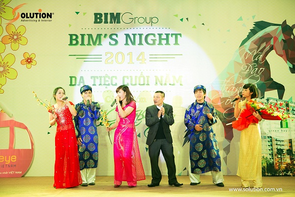 Lập kế hoạch tổ chức tất niên, tiệc gặp mặt cuối năm, gala dinner cho công ty