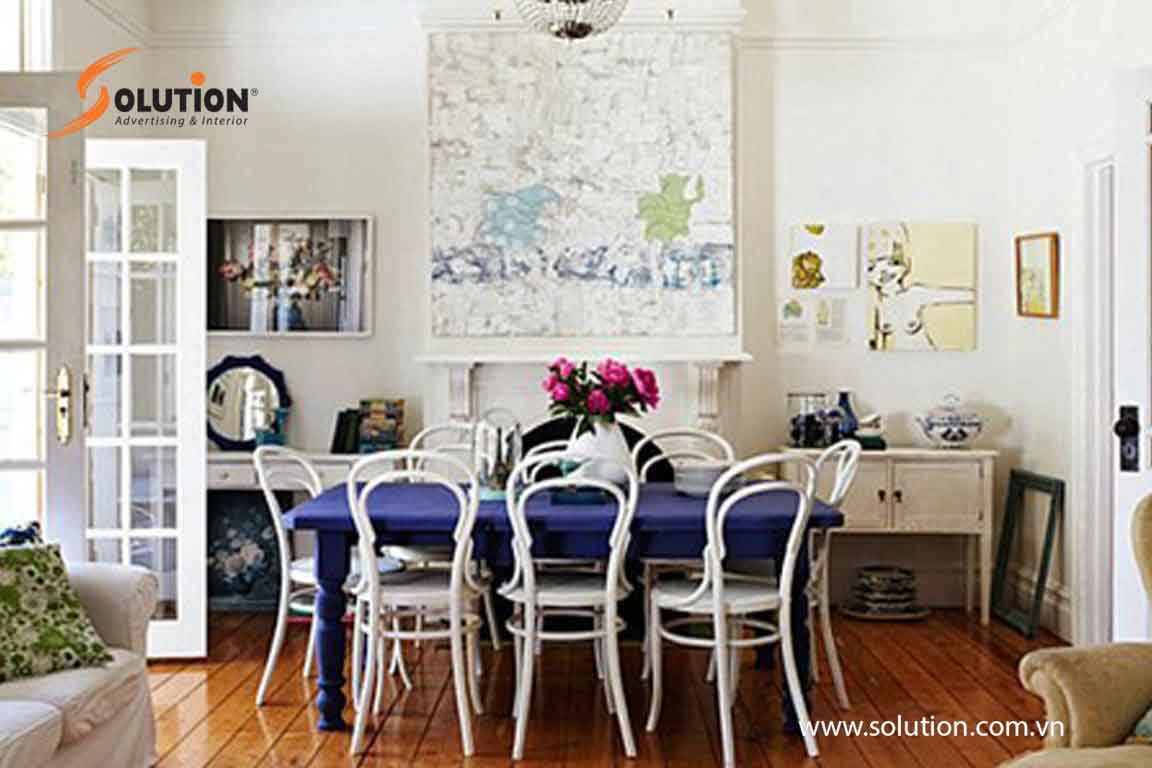 Thiết kế nội thất chung cư nhỏ đẹp