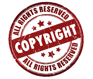 copyright logo
