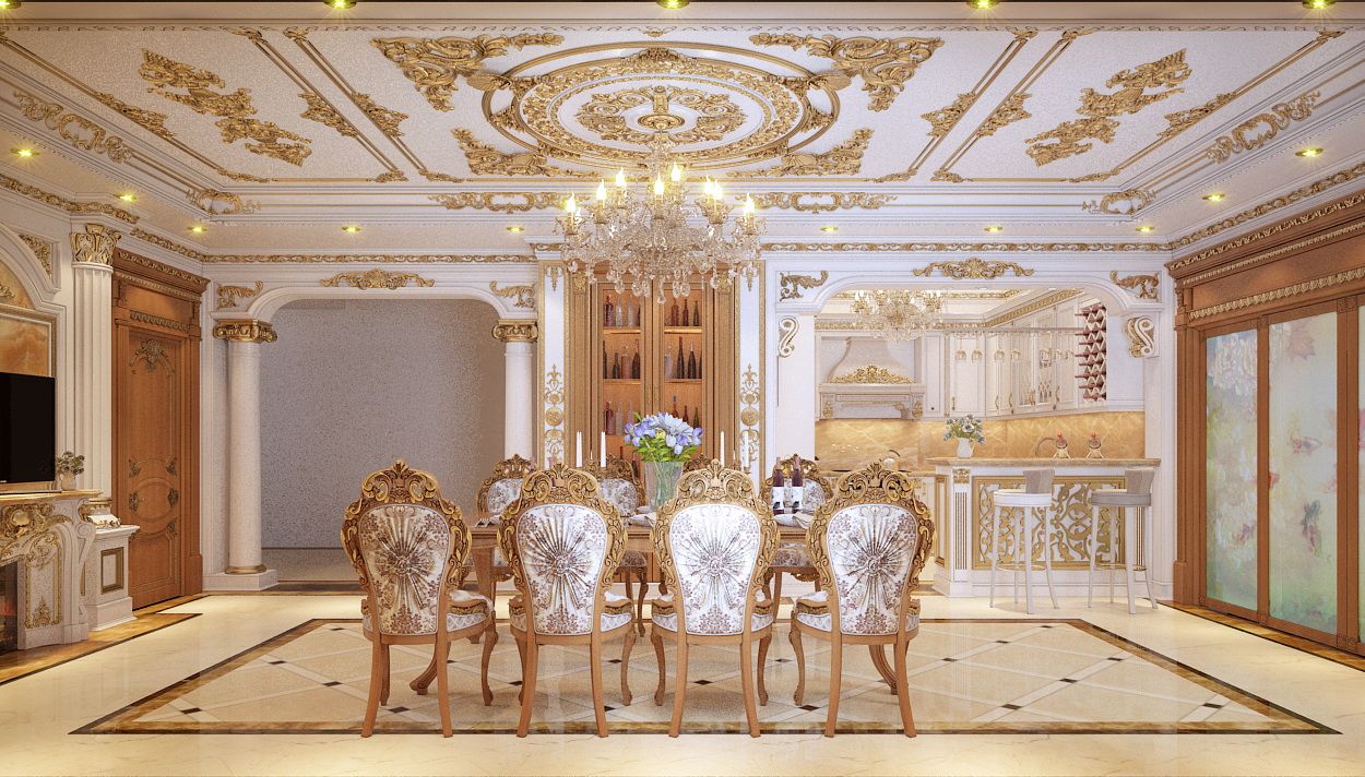 thiet-ke-noi-that-biet-thu-co-dien-4 thiet-ke-noi-that-biet-thu-co-dien-4