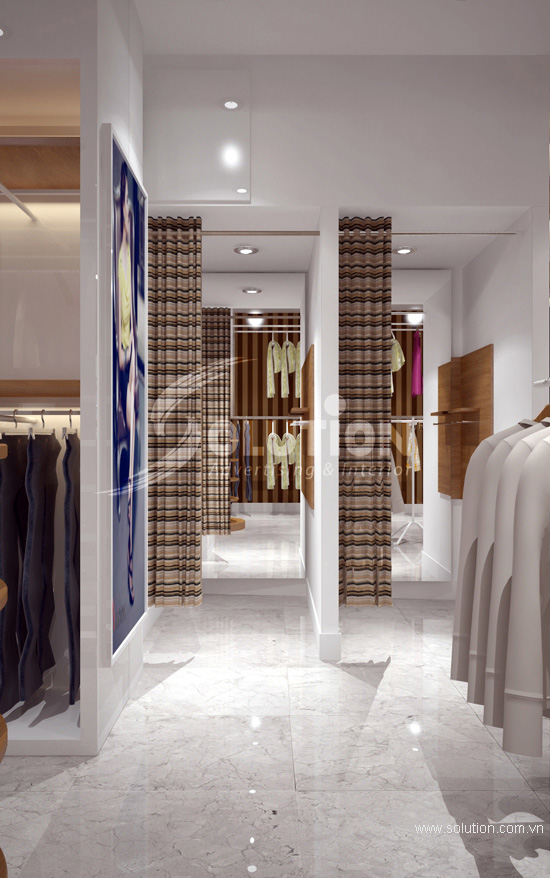 Tư vấn thiết kế showroom chuyên nghiệp