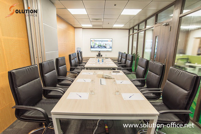 phòng họp cao cấp