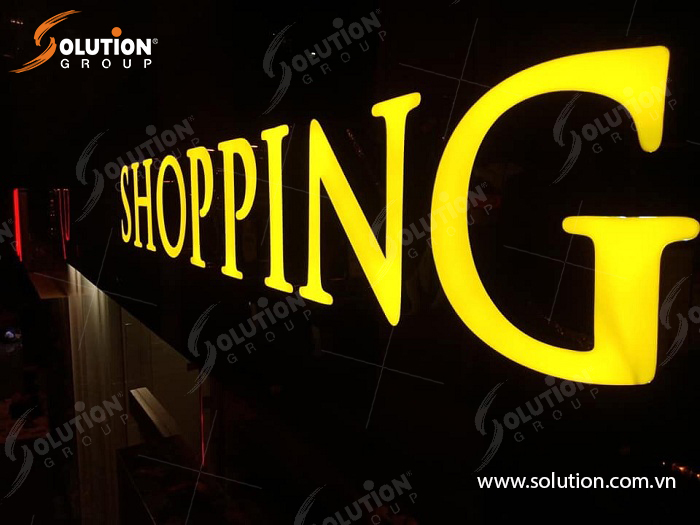 thi công biển quảng cáo đèn led ngoài trời đẹp Biển quảng cáo đèn led ngoài trời đẹp