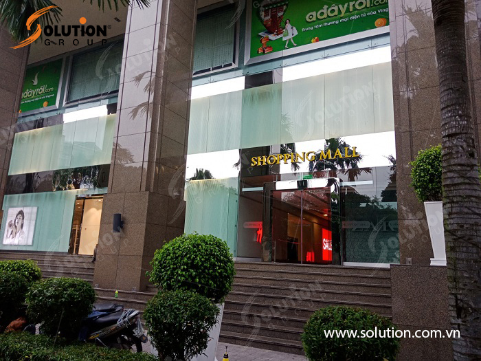 thiết kế thi công biển quảng cáo ngoài trời đẹp công ty thiết kế thi công biển quảng cáo ngoài trời