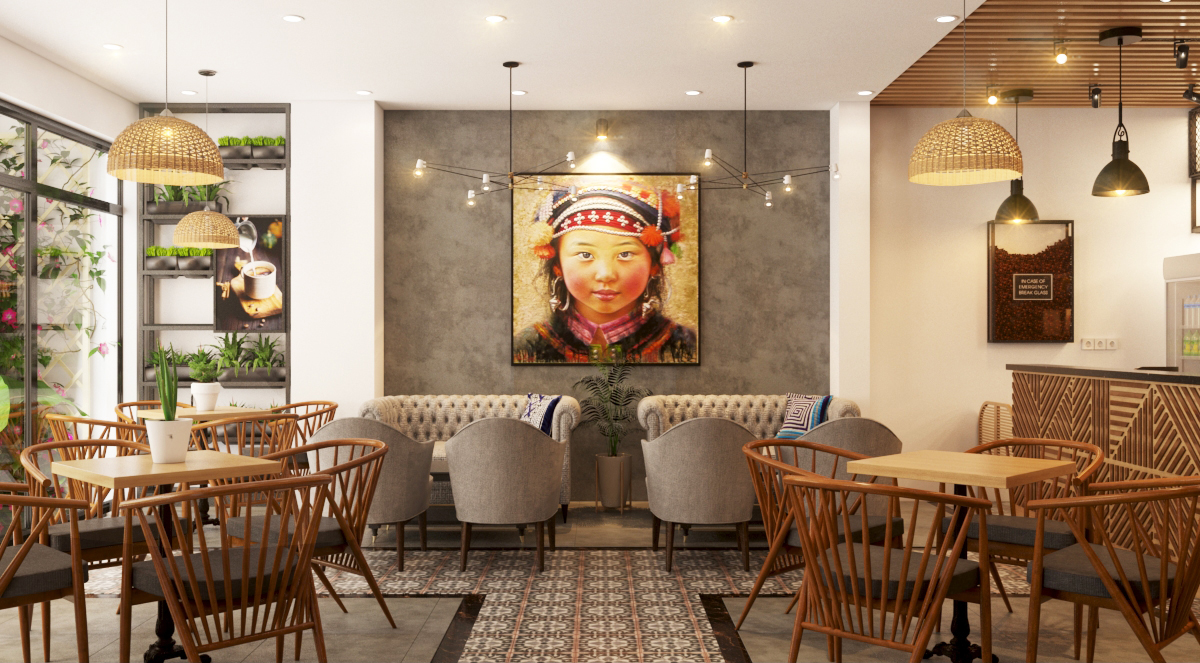 noi-that-quan-tra-sua-dep nội thất quán trà sữa