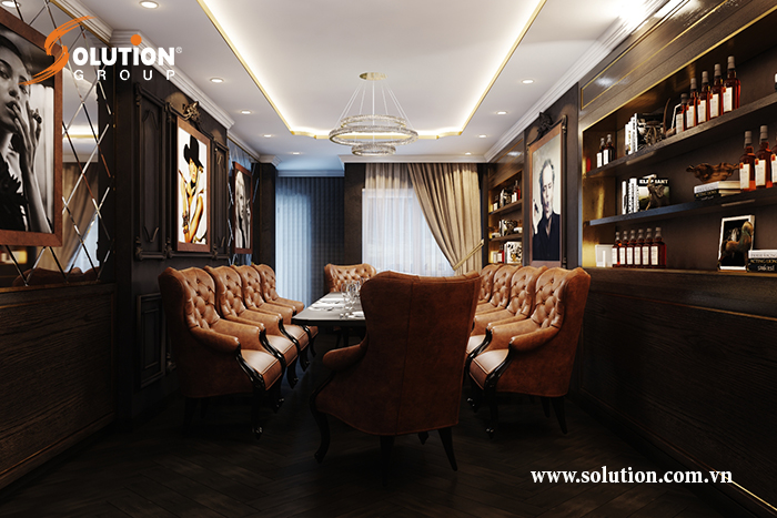 noi-that-nha-hang Nội thất nhà hàng tầng 1