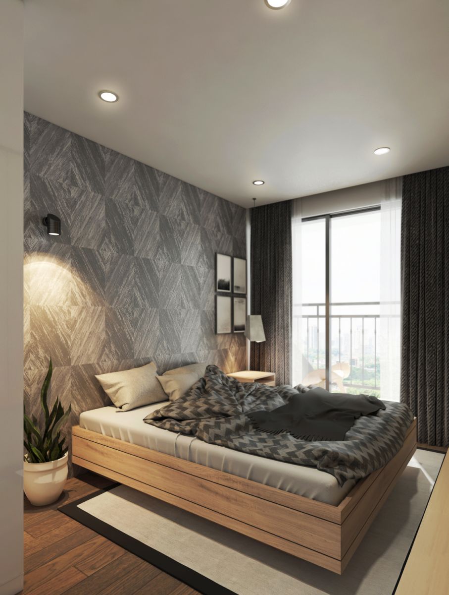 thiet-ke-noi-that-phong-ngu-dep thiết kế nội thất phòng ngủ
