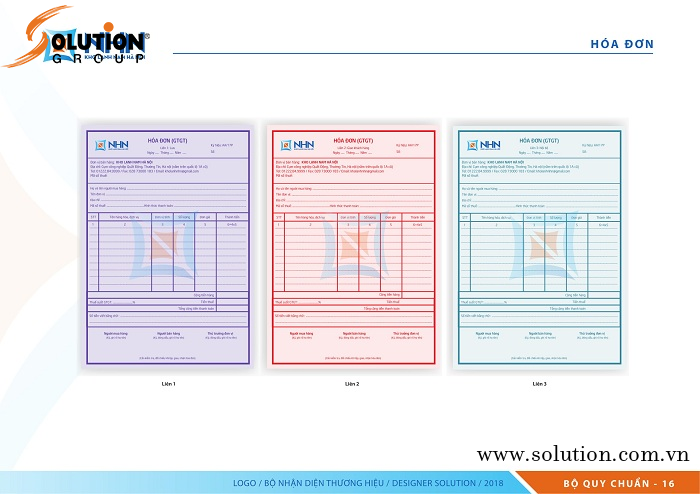hóa đơn