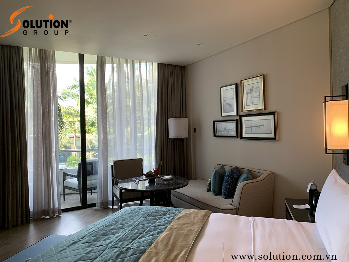 noi-that-phong-ngu-khach-san-cao-cap nội thất phòng ngủ khách sạn