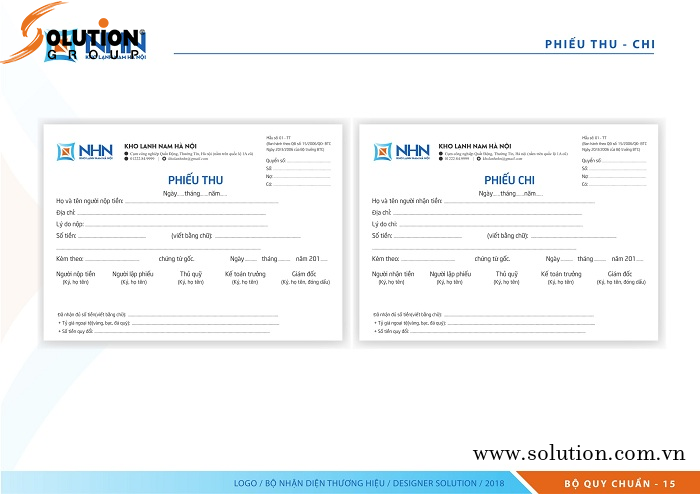 phiếu thu chi 